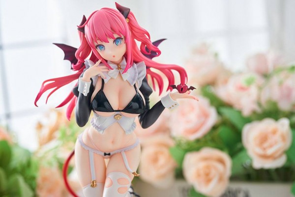 Original Character - Liliya Statue / by Mimosa - Limited Edtion: Plum Pmoa