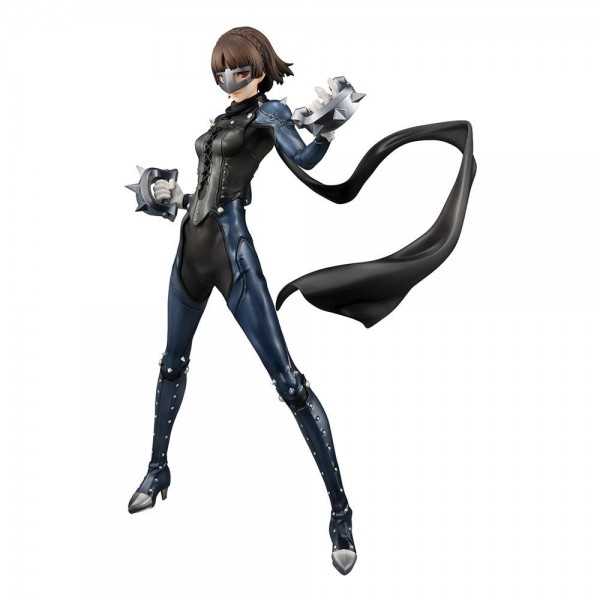 Persona 5 The Royal - Makoto Niijima Statue / Lucrea: MegaHouse