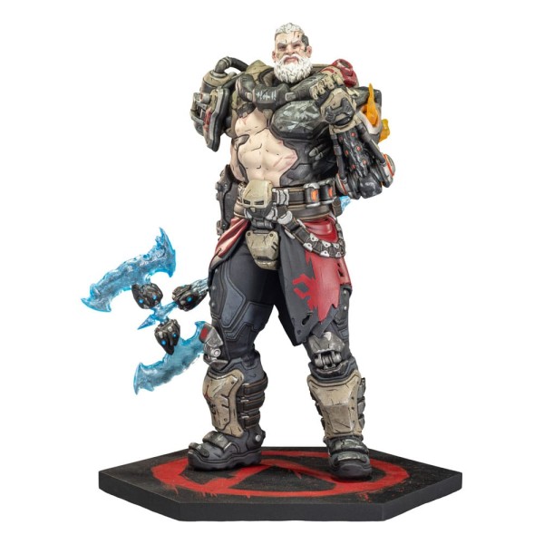 Borderlands 4 - Amon Statue: Dark Horse