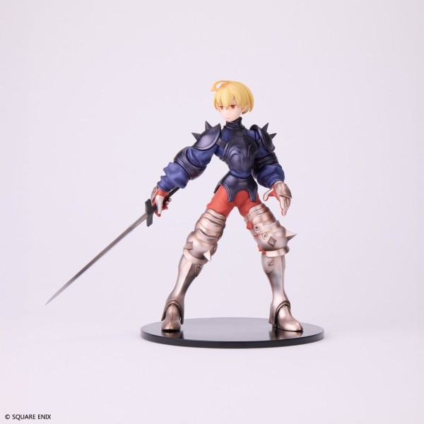 Final Fantasy Tactics - Ramza Beoulve Figur / The Ivalice Chronicles Form-Ism: Square-Enix