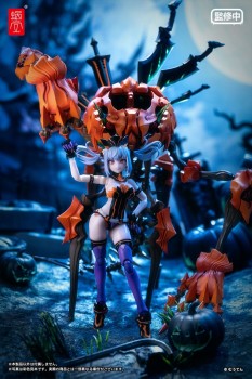 Original Character - Kit Statue / Pumpkin Princess: Snail Shell Original Character - Kit Statue / Pumpkin Princess: Snail Shell