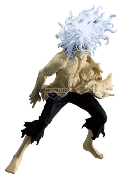 My Hero Academia - Tomura Shigaraki Figur / Ver. B: Banpresto