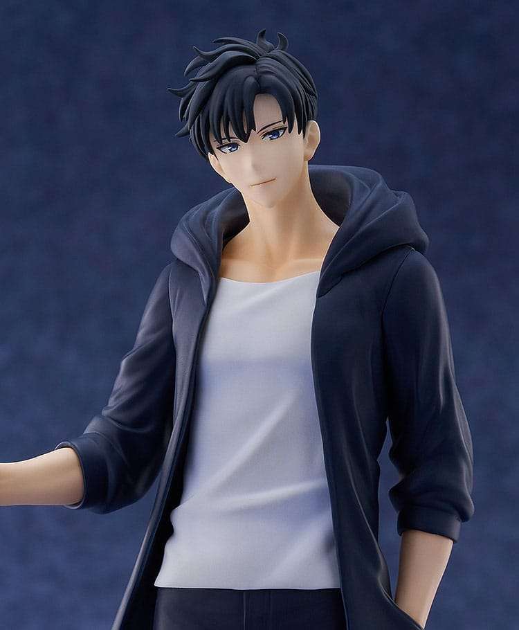 Produktbild von Jin-woo Banpresto Sung Jin Woo Anime-Figur – 21cm PVC Statue | Sammlerstück Für Fans Solo Leveling Igris