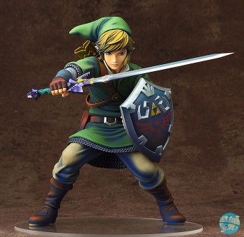 The Legend of Zelda Skyward Sword - Link Statue: Good Smile Company The Legend of Zelda Skyward Sword - Link Statue: Good Smile Company