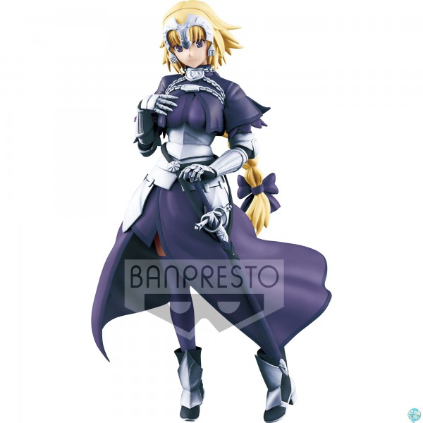 Fate/Apocrypha - Ruler Statue: Banpresto