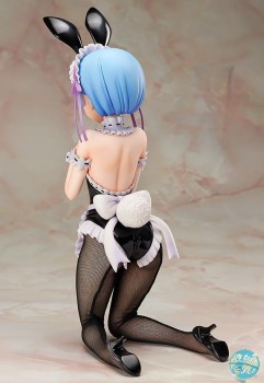 Vorschau: Re:ZERO Starting Life in Another - Rem Statue / Bunny Version: FREEing Vorschau: Re:ZERO Starting Life in Another - Rem Statue / Bunny Version: FREEing