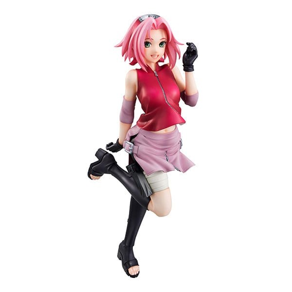 Naruto Gals - Sakura Haruno Statue: MegaHouse