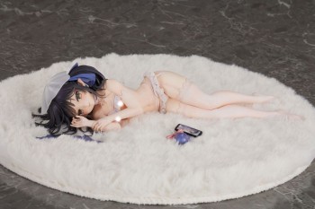 Original Character - Nesoberi Sutora Statue / Illustrated by Tamano Kedama Regular Edition: Pure Original Character - Nesoberi Sutora Statue / Illustrated by Tamano Kedama Regular Edition: Pure