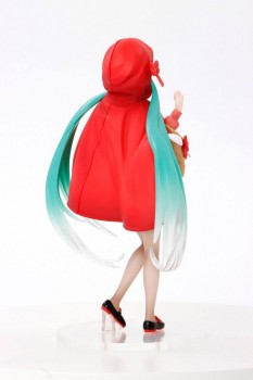 Vorschau: Vocaloid - Hatsune Miku Figur / Little Red Riding Hood Version: Taito Vorschau: Vocaloid - Hatsune Miku Figur / Little Red Riding Hood Version: Taito