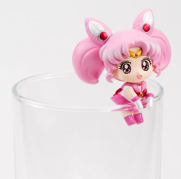 Sailor Moon - Sailor Chibi Moon Sammelfigur - Ochatomo Series / Cosmic Heart Cafe: MegaHouse