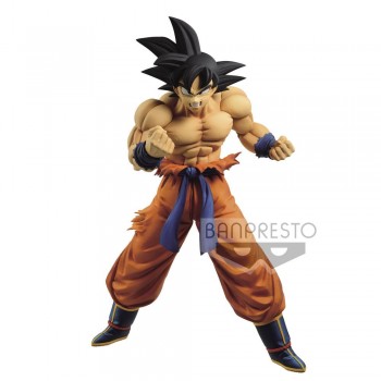 Dragon Ball Super - Son Goku Figur  / Maximatic III: Banpresto Dragon Ball Super - Son Goku Figur  / Maximatic III: Banpresto