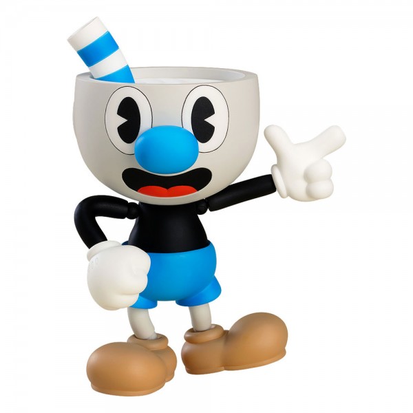 Cuphead - Mugman Nendoroid: Good Smile Company