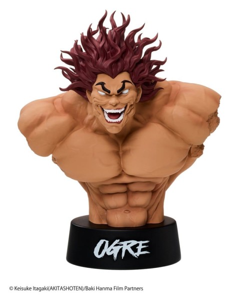 Baki - Baki Büste / Taito Kuji: Taito Prize