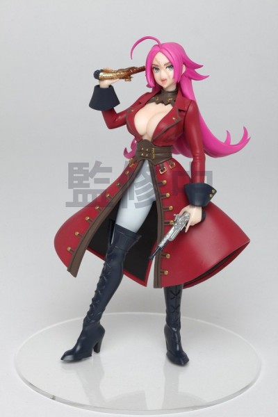 Fate/Extra Last Encore - Francis Drake Figur: Taito