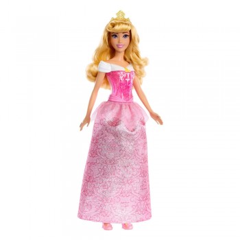 Disney Prinzessin Dornröschen - Aurora Puppe: Mattel Disney Prinzessin Dornröschen - Aurora Puppe: Mattel
