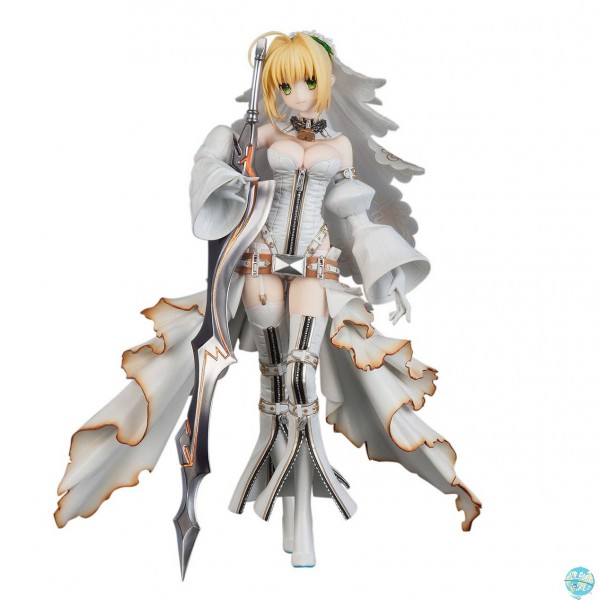 Fate/Grand Order - Saber / Nero Claudius Statue: Flare