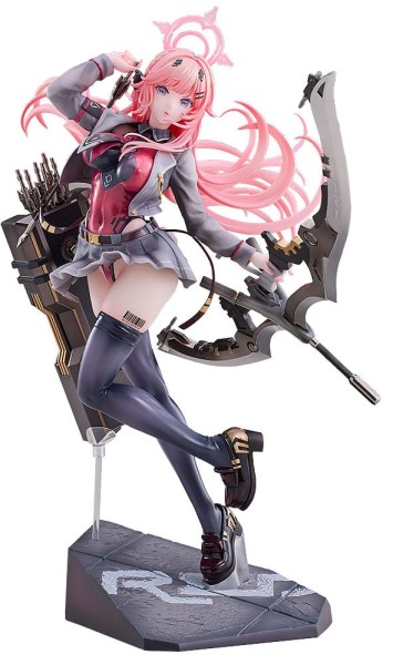 Colors - Red Statue: Solara