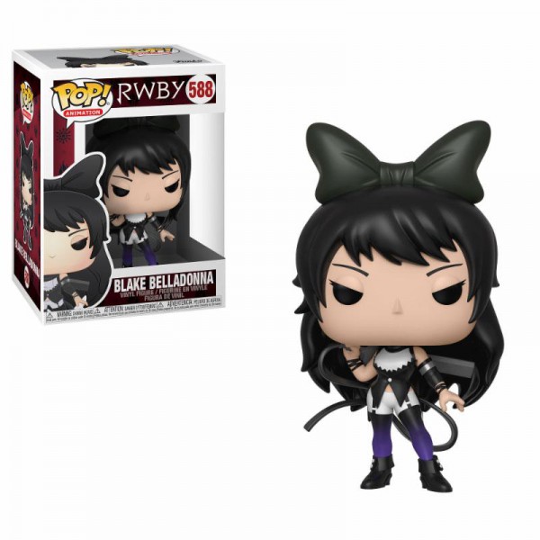 RWBY - Blake Belladonna Figur / POP!: Funko