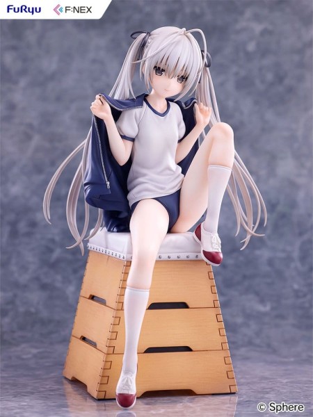 Yosuga no Sora - Sora Kasugano Statue / F:Nex - Bloomers Version: Furyu