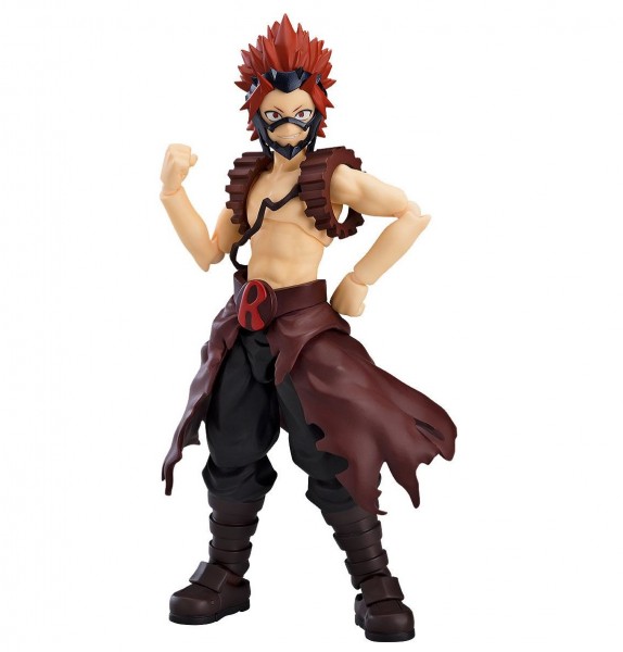 My Hero Academia - Eijiro Kirishima Figma: Takara Tomy