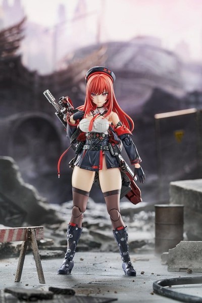 Goddess of Victory: Nikke - Rapi: Red Hood Actionfigur / Hyper Body: Good Smile Company
