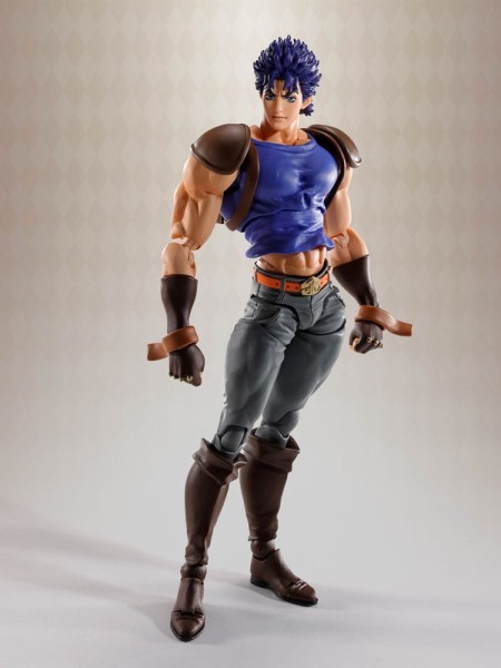 JoJo´s Bizarre Adventure - Jonathan Joestar Actionfigur / S.H.Figuarts: Tamashii Nations