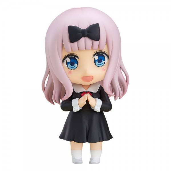 Kaguya-sama: Love is War - Chika Fujiwara Nendoroid [NEUAUFLAGE]: Toytec