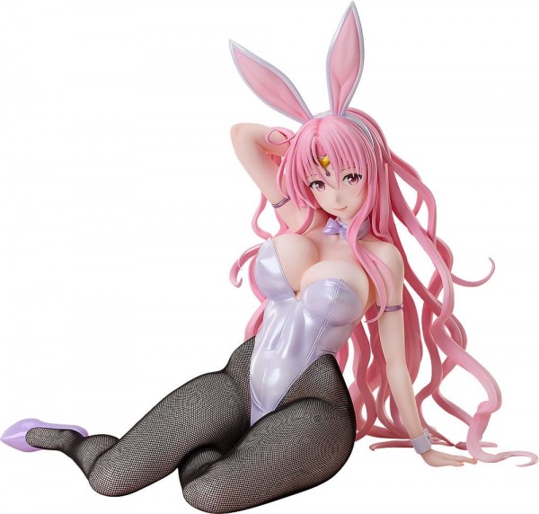 To Love-Ru Darkness - Sephie Michaela Deviluke Statue / Bunny Version: FREEing