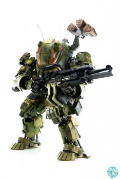 Vorschau: Titanfall - M-COR Ogre Actionfigur: Threezero Vorschau: Titanfall - M-COR Ogre Actionfigur: Threezero