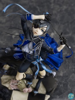 Vorschau: Black Butler - Ciel Phantomhive Statue : Aniplex Vorschau: Black Butler - Ciel Phantomhive Statue : Aniplex