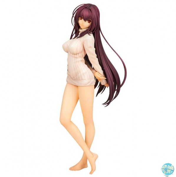 Fate/Grand Order - Scathach Statue / Loungewear Mode [Beschädigte Verpackung]: Alter