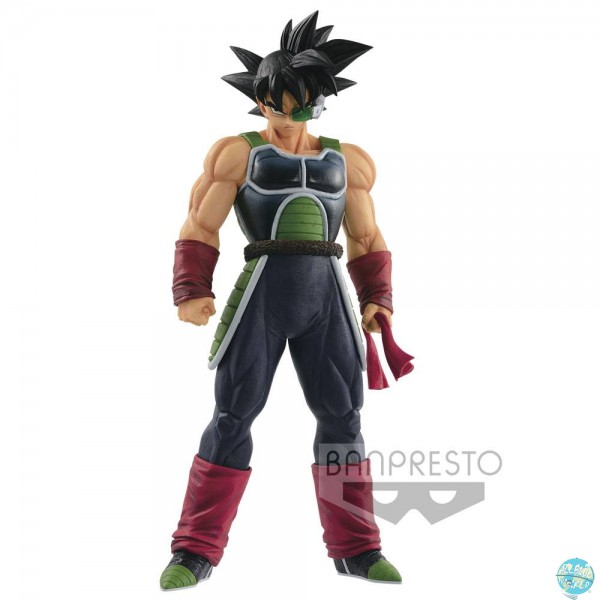 Dragonball Z - Bardock Figur - Resolution of Soldiers / Grandista: Banpresto