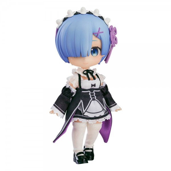 Re:Zero Starting Life in Another World - Rem Nendoroid Doll: Good Smile Company