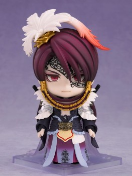 Thunderbolt Fantasy - Sha Wu Sheng Nendoroid / Bewitching Melody of the West: Good Smile Company Thunderbolt Fantasy - Sha Wu Sheng Nendoroid / Bewitching Melody of the West: Good Smile Company