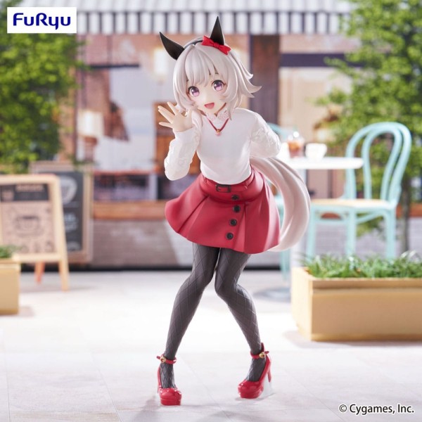 Uma Musume Pretty Derby - Curren Chan Figur / Trio-Try-iT: Furyu