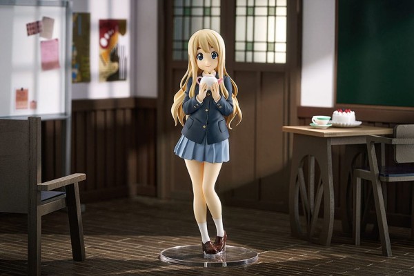 K-On! - Tsumugi Kotobuki Statue / Pop Up Parade L Size: Good Smile Company