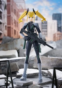 Kaiju No. 8 - Kikoru Shinomiya Statue / Pop Up Parade: Good Smile Company Kaiju No. 8 - Kikoru Shinomiya Statue / Pop Up Parade: Good Smile Company