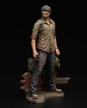Vorschau: The Last of Us - Joel & Ellie Statue: Mamegyorai Vorschau: The Last of Us - Joel & Ellie Statue: Mamegyorai