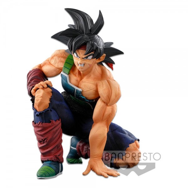 Dragonball Super - Bardock Figur / BWFC 3 Super Master Stars Piece - The Brush: Banpresto