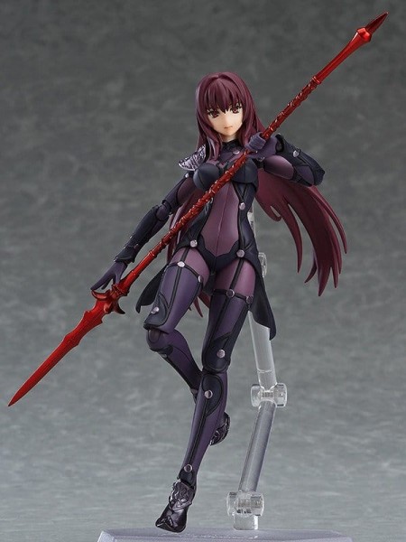 Fate/Grand Order - Lancer/Scáthach Actionfigur / Figma: Max Factory