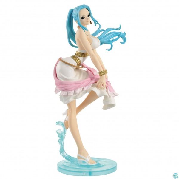 One Piece - Nefeltari Vivi Figur - Glitter & Glamours: Banpresto