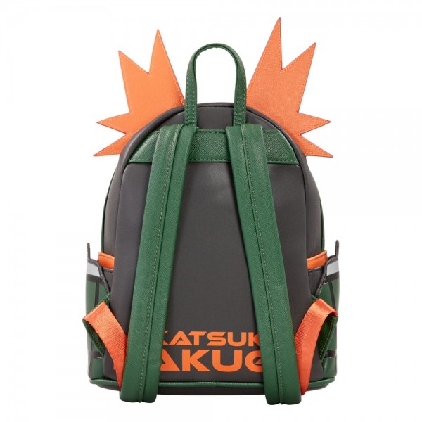 My Hero Academia - Rucksack Bakugou Cosplay / by Loungefly - heo Exclusive: Loungefly