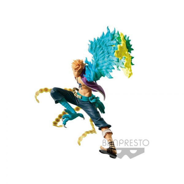 One Piece - Marco Figur / SCultures - Big Zoukeio 6 [NEUAUFLAGE]: Banpresto