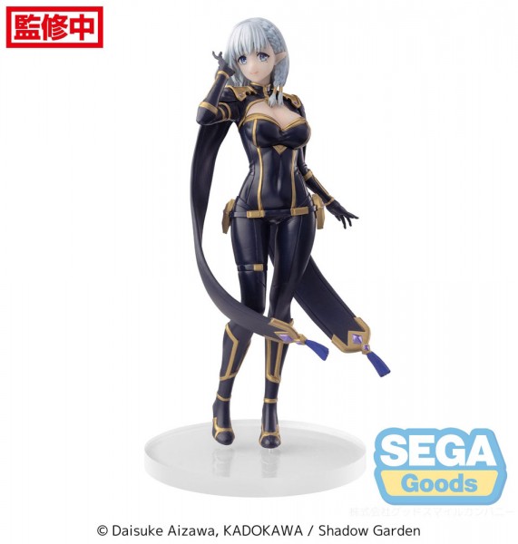 The Eminence in Shadow - Beta Figur: Sega