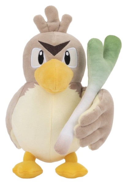 Pokémon - Porenta Plüschfigur: Jazwares