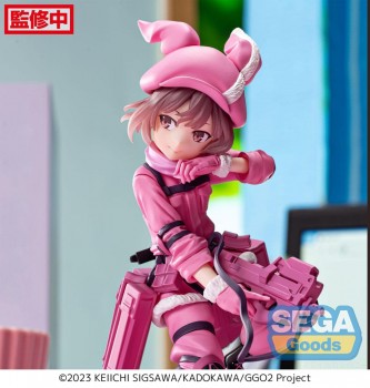 Anteprima: SAO Alternative: GGO II - LLENN Figur / Luminasta: Sega Anteprima: SAO Alternative: GGO II - LLENN Figur / Luminasta: Sega