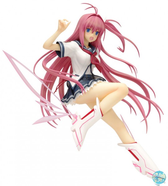 Aokana Four Rhythm Across the Blue - Asuka Kurashina Statue: Wave