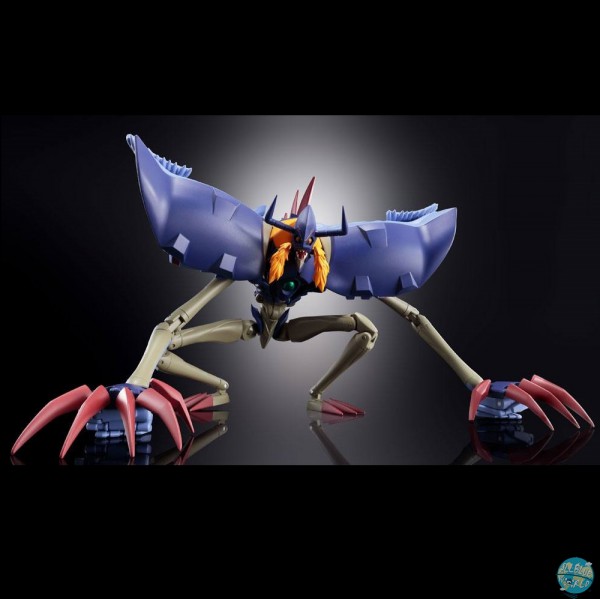 Digimon Adventure - Diablomon (Keramon) Actionfigur / Digivolving Sprirts: Bandai