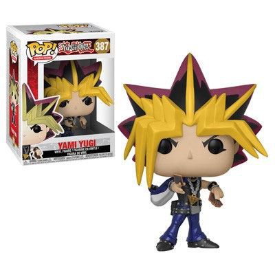 Yu-Gi-Oh! - Yugi Muto Figur / POP!: Funko