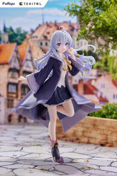 Majo no Tabitabi - Elaina Statue: Furyu